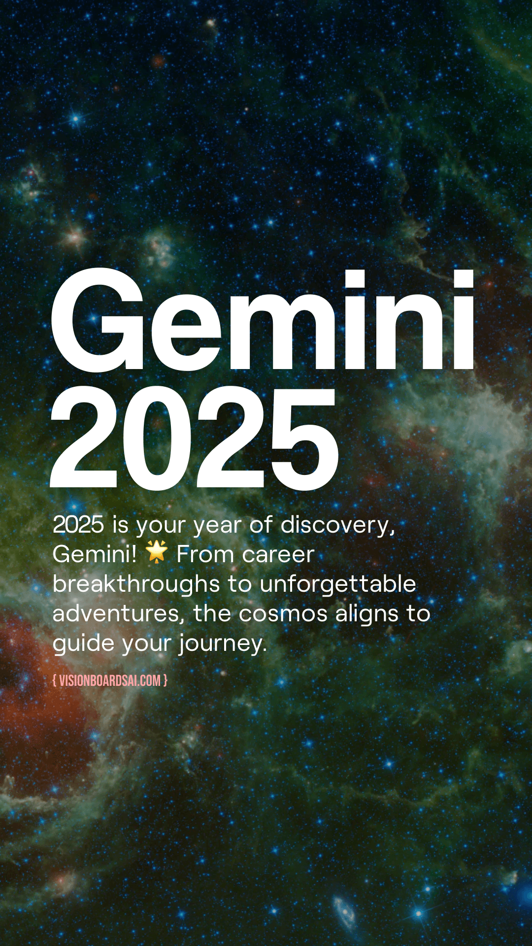 Gemini 2025 Horoscope: A Year of Transformation and Discovery