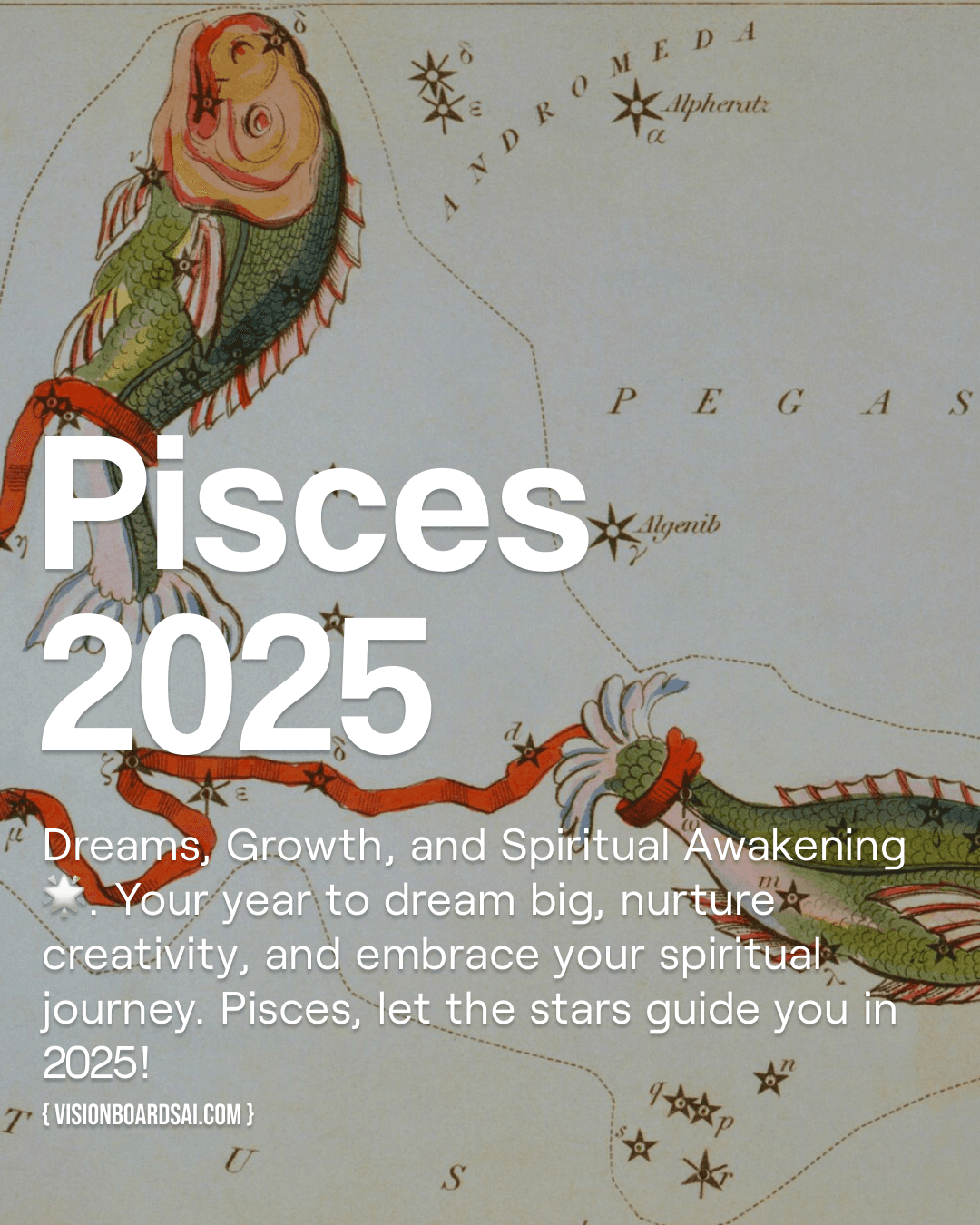 Pisces 2025 Horoscope