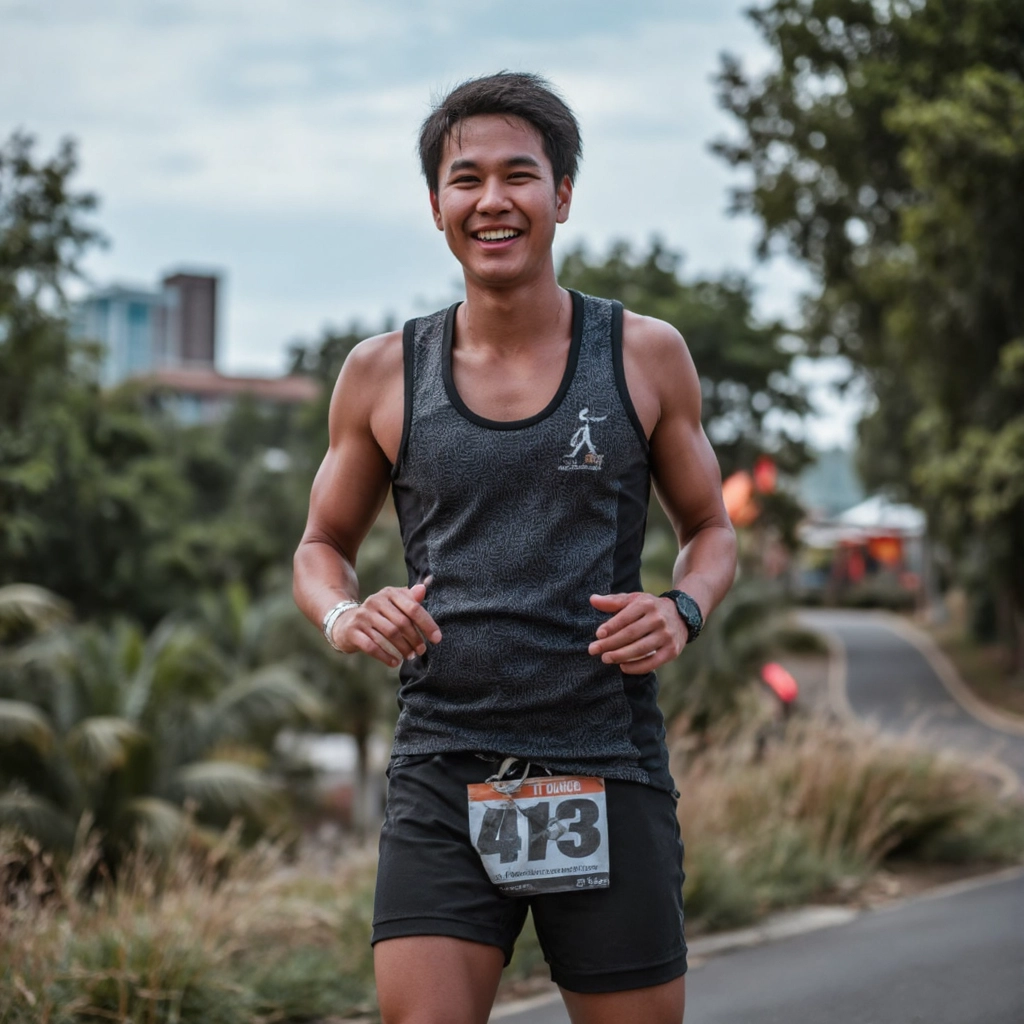 Run Your First Marathon: Visualize, Train, and Conquer 🏃‍♂️